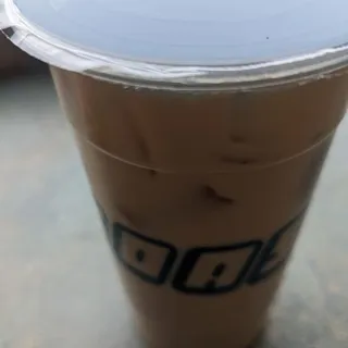 Honey Milk Tea