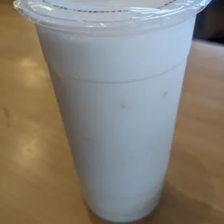 Lychee Milk Tea