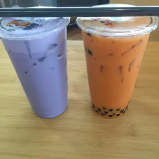 Taro Milk Tea