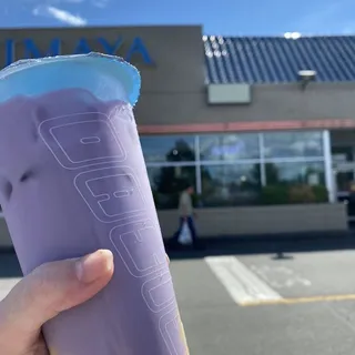 Vanilla Milk Tea