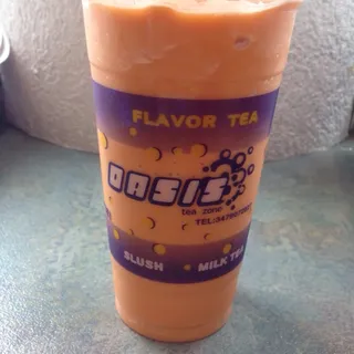 Thai Tea Snow