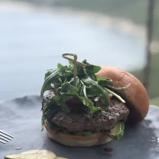 Wagyu Burger