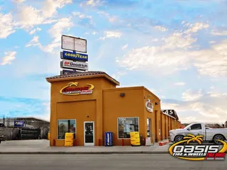 Oasis Tire & Wheels