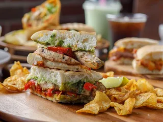 Mokas Coffee & Eatery