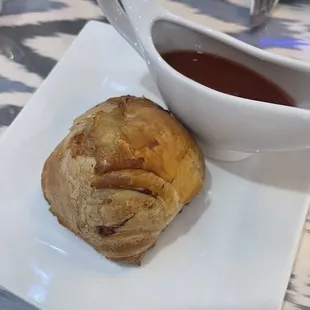 Tandoori Samsa