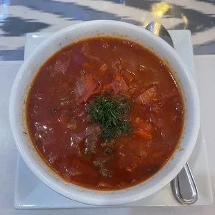 Borscht