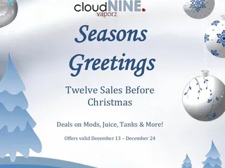 cloudNINE vaporz