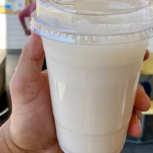 Vegan Horchata