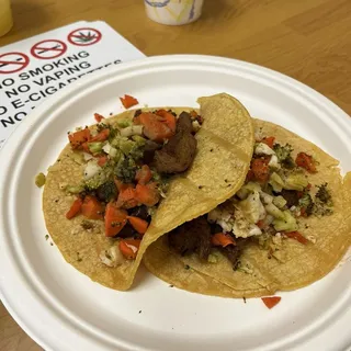Main Dish (Tacos)