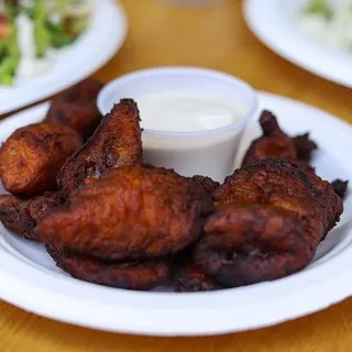 Sweet Fried Plantains