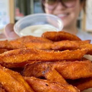 Sweet Potato Fries