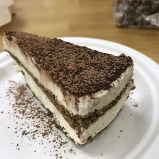 Vegan Tiramisu