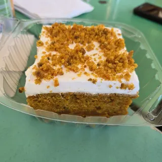 Vegan Carrot Cake