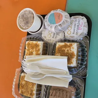 Chocolate Vegan Cake