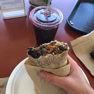 16 oz. Hibiscus Iced Tea