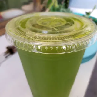 16 oz . Greens Juice