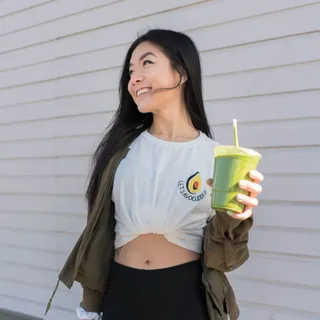 Superfood Green Smoothie