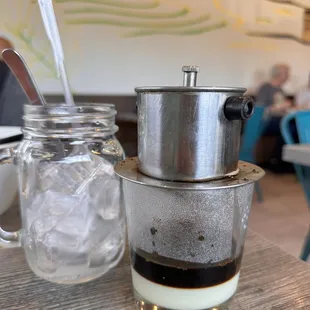 vietnamese iced coffee