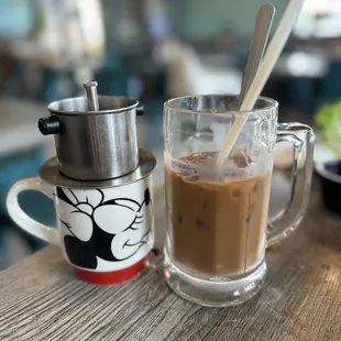 Vietnamese Iced Coffee