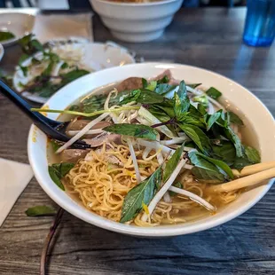 #2 pho dac biet $14.45