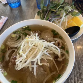 7A. Brisket noodle soup