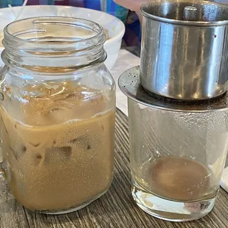 Vietnamese Iced Coffee