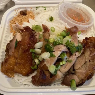 13. Five Spice Chicken Noodle Soup