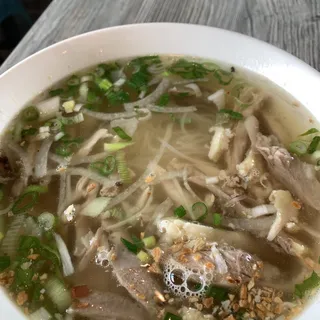 24. Chicken Noodle Soup