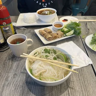 38. Beef Stew Over Rice