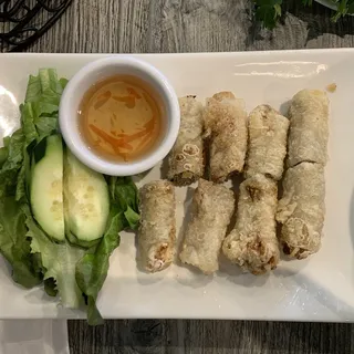 46. Deep Fried Imperial Rolls