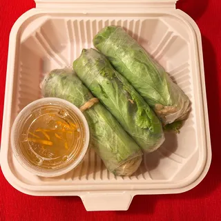 48. Shredded Pork Rolls