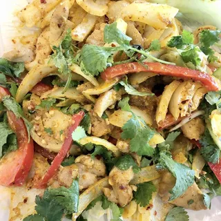 79. Curry Chicken Specialty Entree