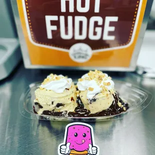 hot fudge