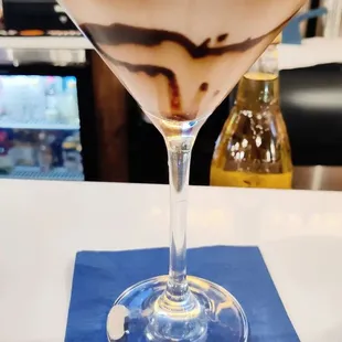 Chocolate margatini