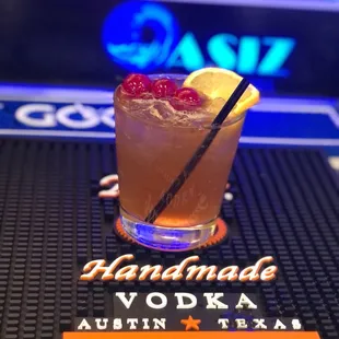 Great drinks