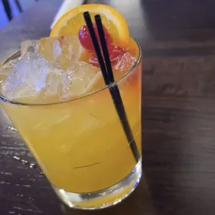 Tropical margarita