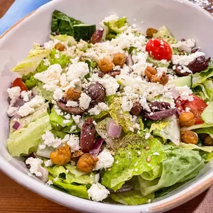 Greek Salad ($13)