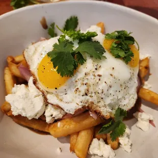Carnitas Poutine