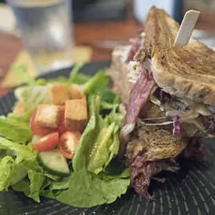 Reuben Sandwich