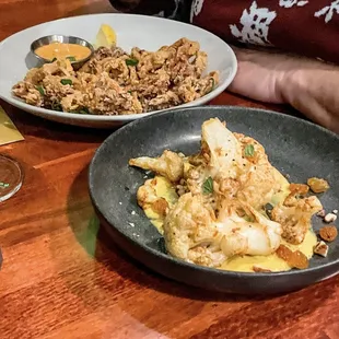 Calamari Karaage