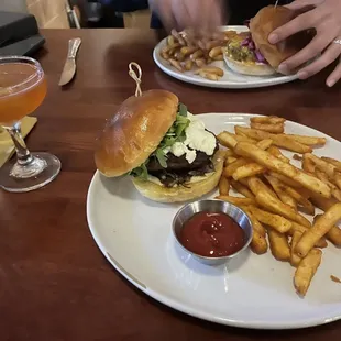 Forest Burger