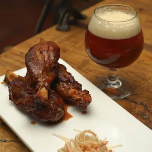 food, ribs