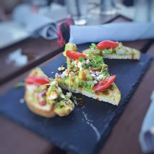 Fresh, delicious and full of flavor!
