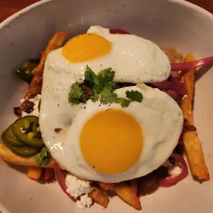 Carnitas Poutine