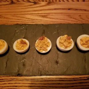 Deviled Eggs