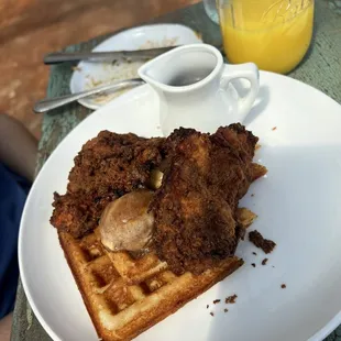 Fried Chicken
