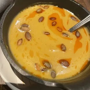 Butternut Squash Soup