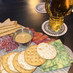 Cheese Board with St.Julian Winery OPP