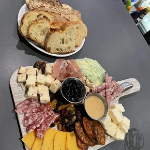 Charcuterie