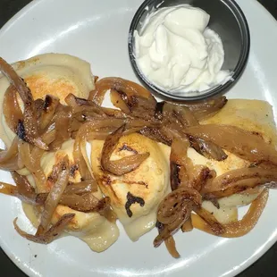 Pierogis